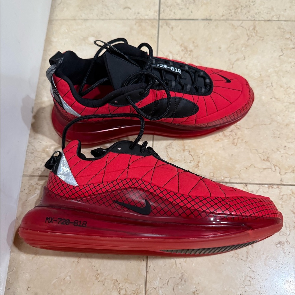 Nike 6Y MX-720-818 University Red Black Kids 2019